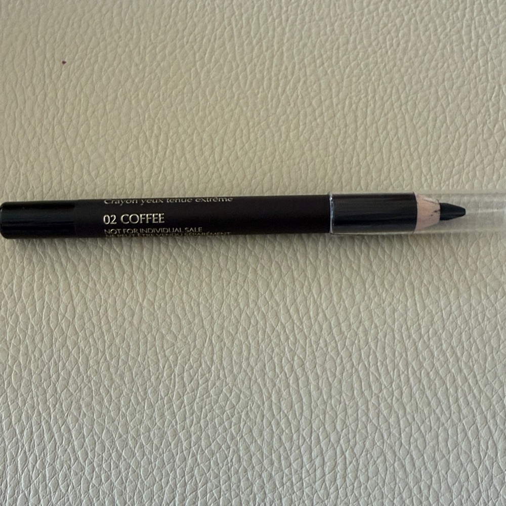 ESTEE LAUDER Double Wear Stay in Place Eye Pencil, #02 Coffee, Brand NEW! - Picture 4 of 5